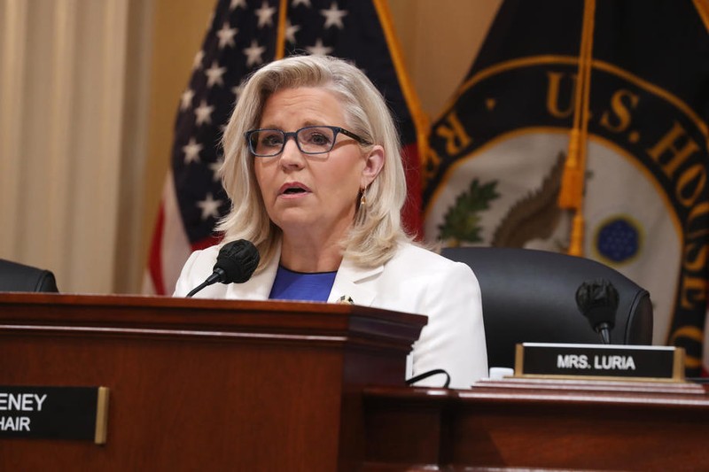 Liz Cheney Foto: EPA