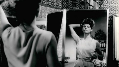 Claudia Cardinale in 1961