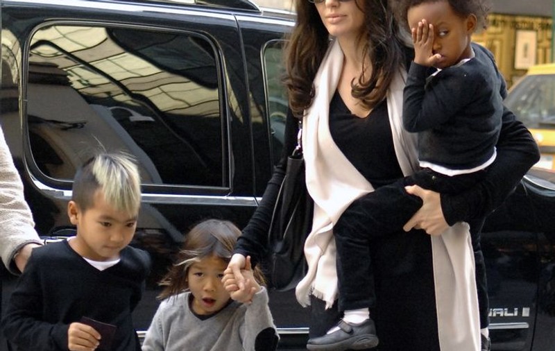 Angelina Jolie: "Copiii mei nu-mi înţeleg meseria "