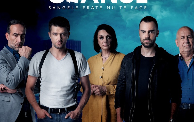 Anunțul făcut despre serialul „Clanul”, înainte de debutul sezonului 2. „Este o veste uriașă! Munca echipei a ajuns să treacă granița”