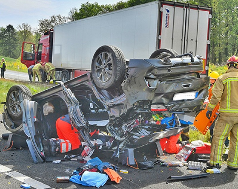 Șofer român de TIR condamnat în 20 de minute, în Olanda, pentru primul accident provocat în 43 de ani de când conduce