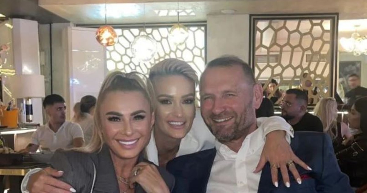 Anamaria Prodan și Viorel Cataramă