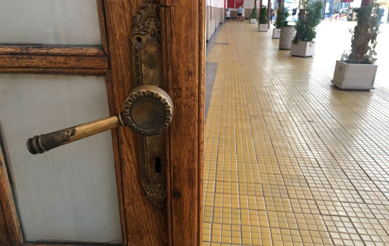 Cum a ajuns să arate salonul „secret” din Gara de Nord, locul prin care au trecut toți regii României