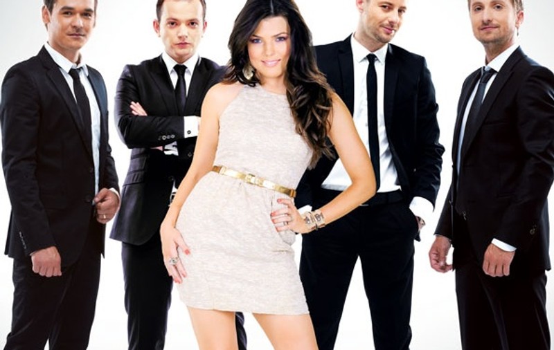 Românii au ales X Factor!