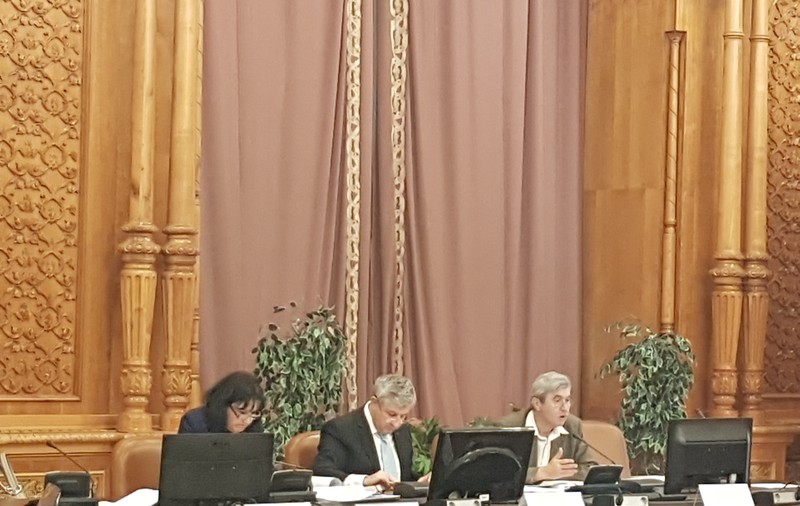 UPDATE. Marton Arpad (UDMR), îi compară pe protestatarii din fața Parlamentului cu minerii din 1990; Orban: O inepție și o jignire!