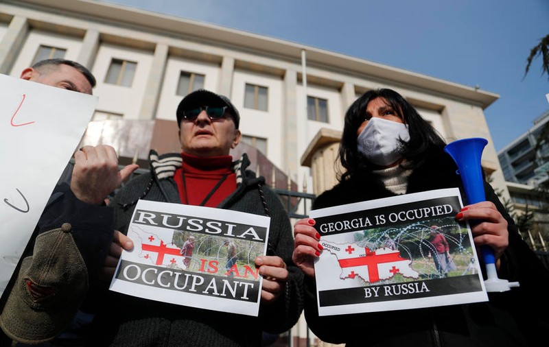 Regiunea separatistă georgiană Osetia de Sud renunță la referendumul pentru alipirea de Rusia