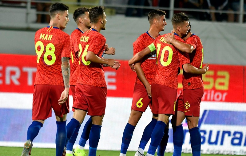 Liga 1 la fotbal 2019-2020, etapa a 3-a. FCSB, umilită de Botoșani