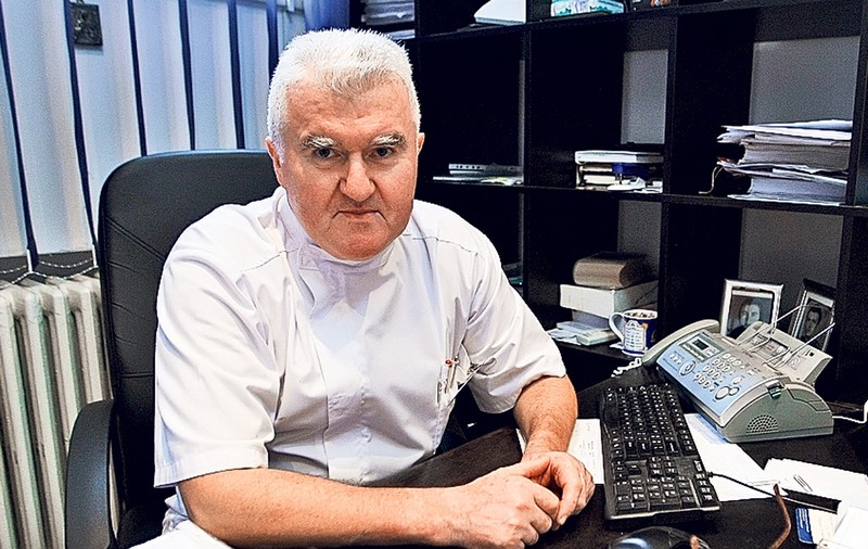 Spital modern pentru mame şi bebeluşi