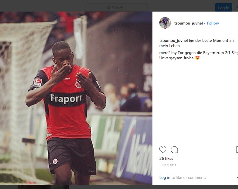 INTERVIU EXCLUSIV | Dacă nu era fotbalist, Tsoumou era farmacist! E fan Henry, tatăl lui e pastor în Congo. ”Învăț din greșeli”