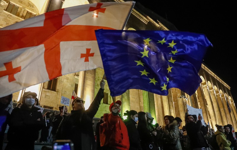 Importanța Georgiei ca poartă democratică a energiei, inclusiv pentru România