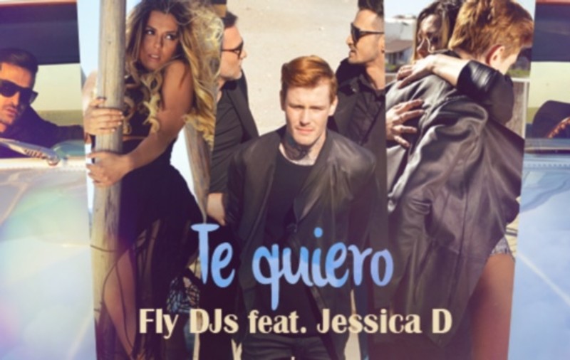 Fly DJs feat. Jessica D lansează piesa “Te Quiero” (by Party Collective) | VIDEO