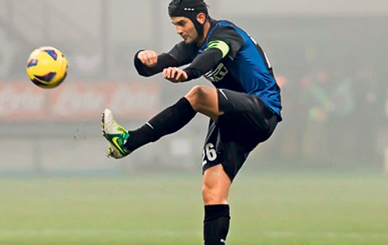Ce onoare pentru Chivu! Românul a revenit la Inter Milano în postura de căpitan