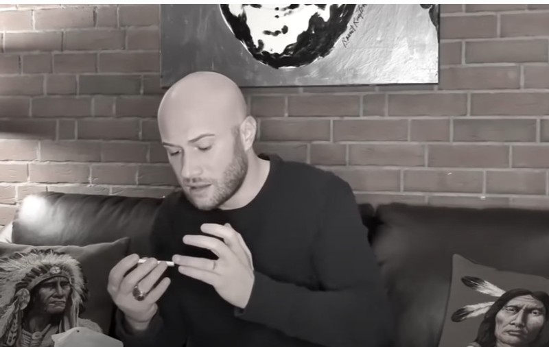 Mihai Bendeac a postat pe Instagram o fotografie cu rezultatul testului rapid de indentificare COVID-19