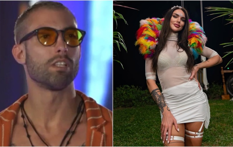 Mattia Carnessali, prima reacție după ce s-a spus că ar fi agresat-o pe Cristina Scarlevschi după Insula Iubirii 2025: „Nu am fost violent în viața mea” | EXCLUSIV
