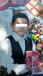Florin avea 8 ani când a fost ucis în teribilul accident