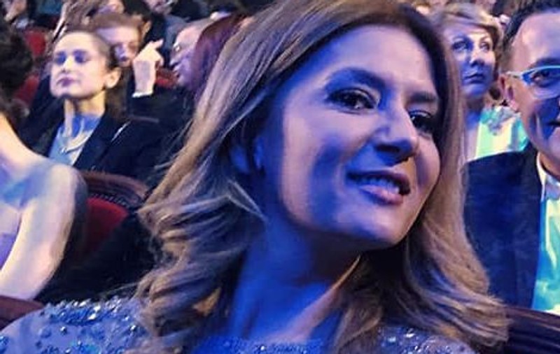 Amalia Enache, la gala Gopo 2019. Cine a însoțit-o la eveniment