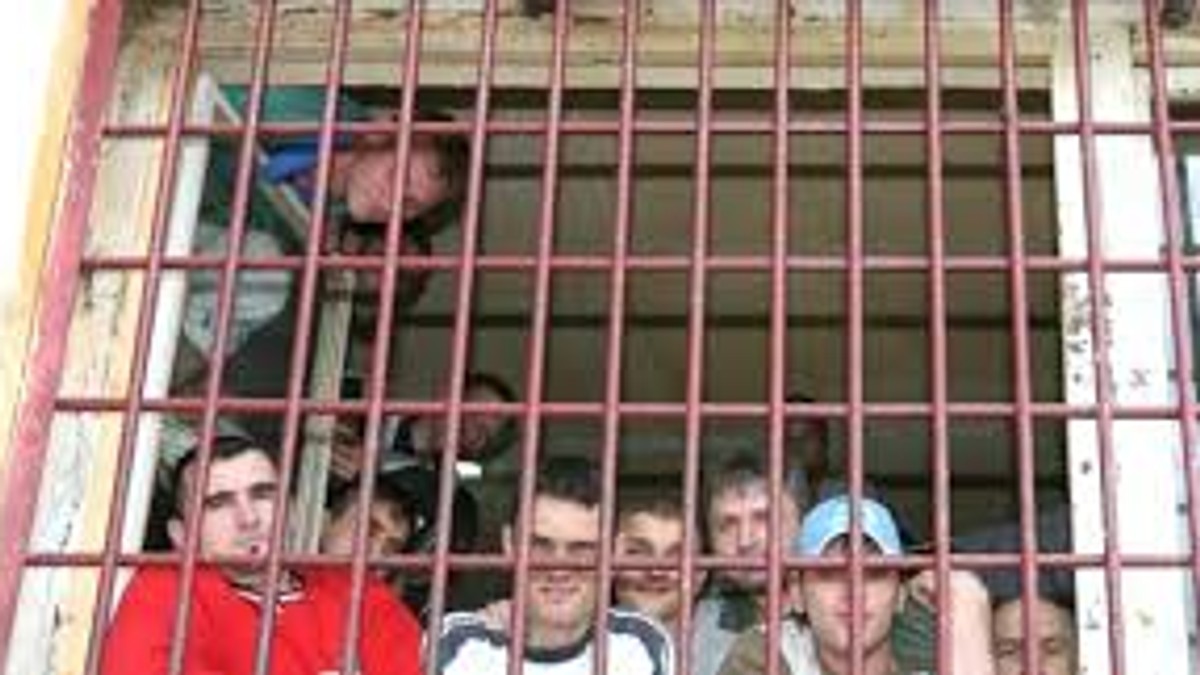 detinuti, penitenciar