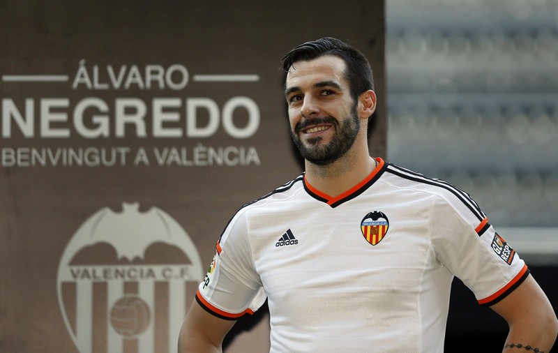 Ce minune! Alvaro Negredo a reuşit un gol extraterestru