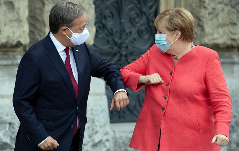 Cine este Armin Laschet, posibilul înlocuitor al Angelei Merkel în funcția de cancelar Germaniei