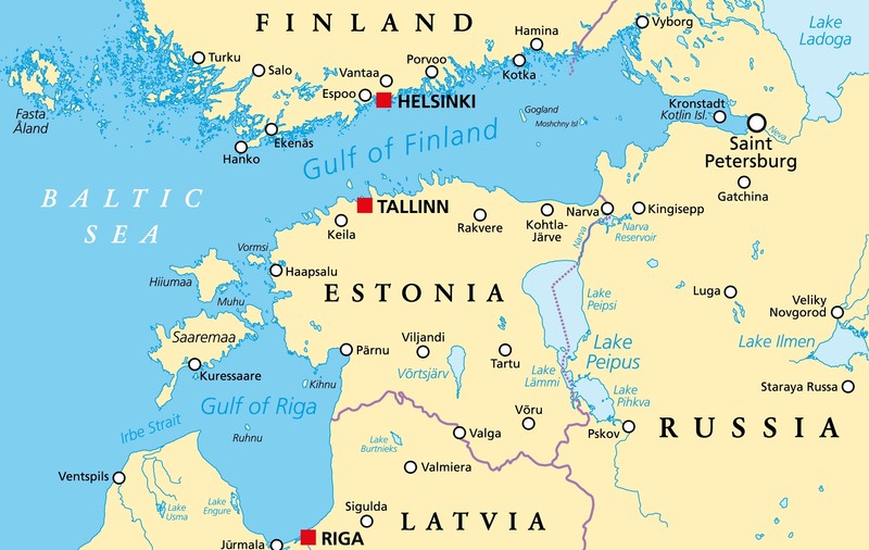 Rusia folosește epava feribotului „Estonia” din Marea Baltică pentru operațiuni secrete, acuză presa germană