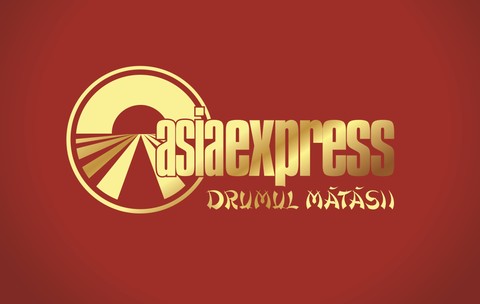 Asia Express -  Drumul Matasii
