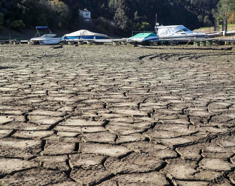 Spania și Portugalia se confruntă cu o seceta extremă, indusă de schimbările climatice: „Recoltele de cereale pentru acest an s-au pierdut”