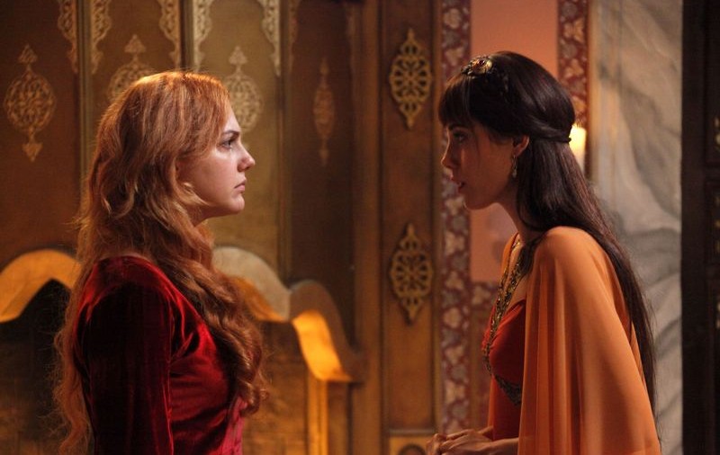 Marţi, în “Suleyman Magnificul – Sub domnia iubirii”: Hurrem descoperă cine este cadâna favorită a sultanului Suleyman