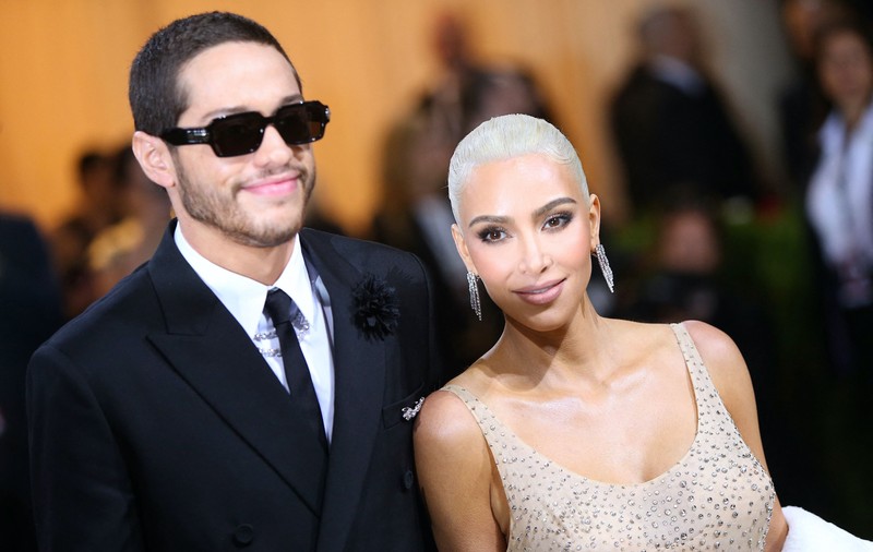 Kim Kardashian a dezvăluit cum s-a îndrăgostit de Pete Davidson: „E cel mai bun om pe care l-am întâlnit vreodată”