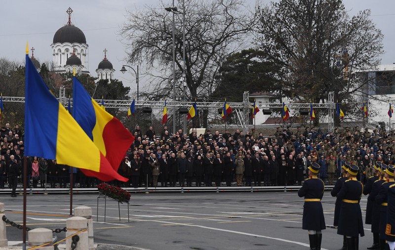 Avertisment de 1 Decembrie al unui decan din Universitatea București: „România nu mai este stat de drept”