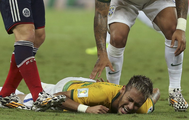 Medicul naţionalei Braziliei le dă fanilor o veste proastă despre Neymar