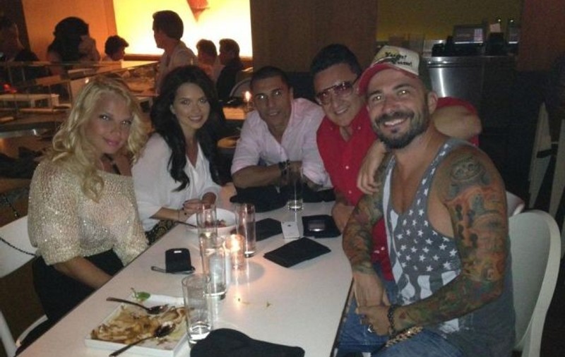 Inna şi-a sărbătorit ZIUA de NAŞTERE în AMERICA! Vezi la ce restaurant de lux a petrecut şi cu cine! 