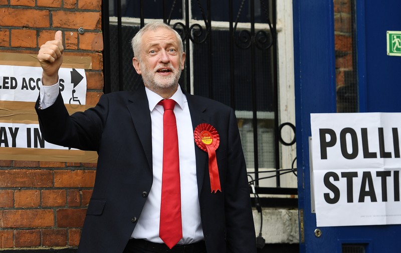 Jeremy Corbyn nu și-a pierdut speranța că va fi prim-ministru în Marea Britanie