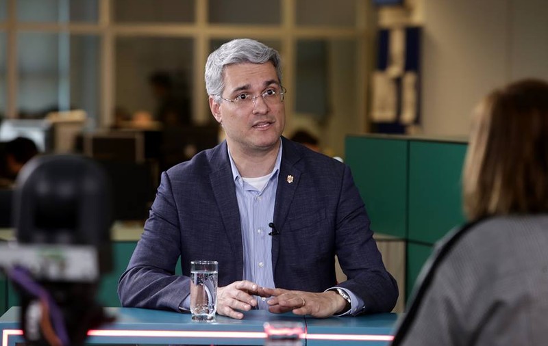 EXCLUSIV/Dragoș Pîslaru, despre o candidatură a lui Cioloș la prezidențiale: ”Suntem pregătiți, dacă apar oportunități la nivel internațional pentru Iohannis” - VIDEO