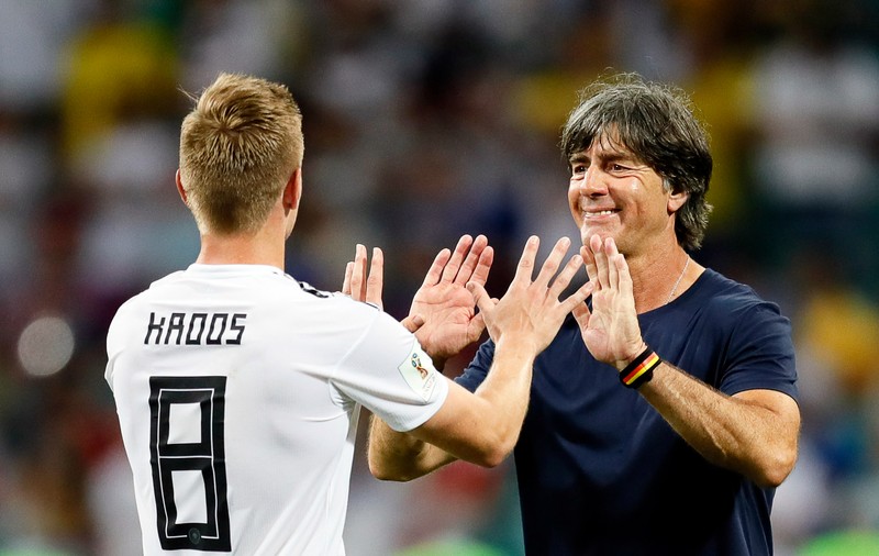 Germania - Suedia 2-1, în grupa F de la Campionatul Mondial de fotbal Rusia 2018. Toni Kroos a salvat campioana mondială la ultima / VIDEO