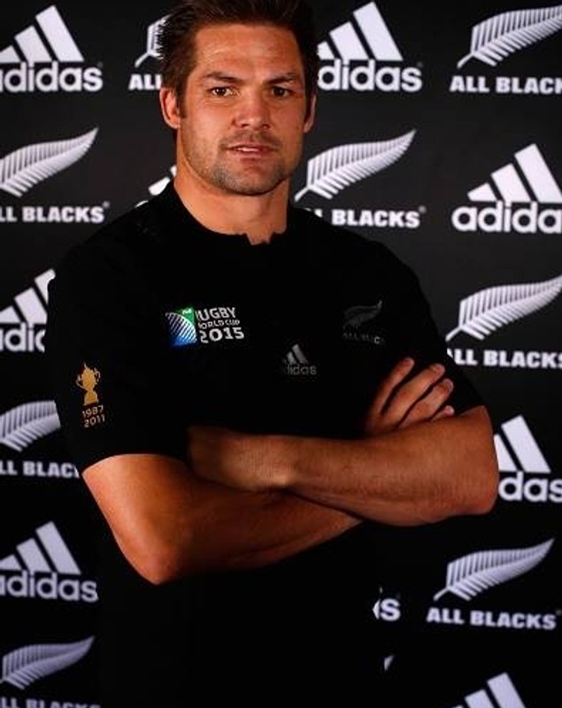 All Blacks și-au prezentat tricoul pentru Cupa Mondială. Omagiu adus echipei din 1905 / FOTO&VIDEO