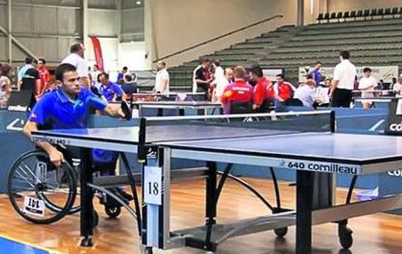 Dacian Makszin, campionul care a purtat steagul tricolor la Paralimpiadă, a devenit tătic: «Renata este medalia mea olimpică»