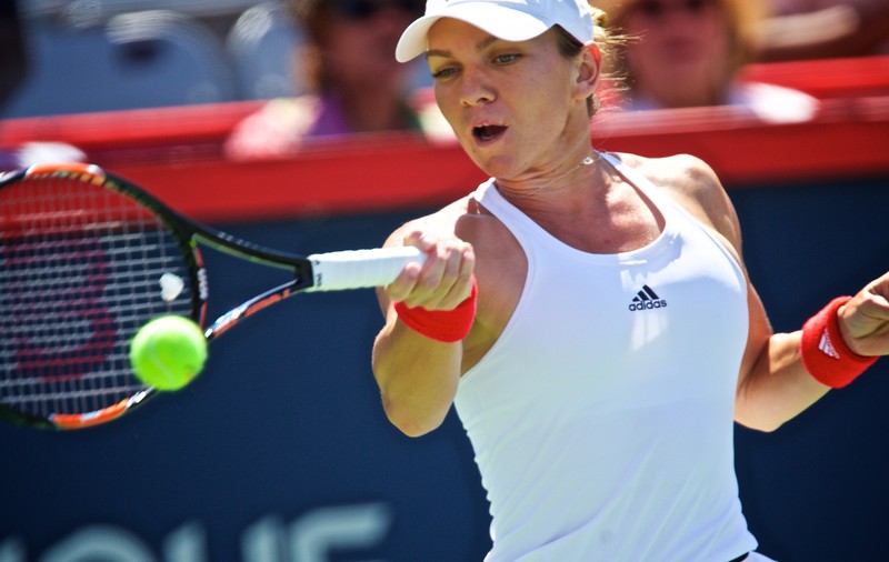 Simona Halep: ”Nu e ușor pentru mine să călătoresc mult și să mănânc în diverse locuri”