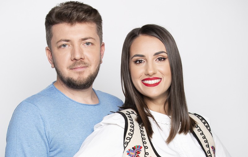 Cel mai nou cuplu de prezentatori, la Kanal D. O fostă concurentă Bravo, ai stil! i se alătură lui George Mihai, în emisiunea ROventura