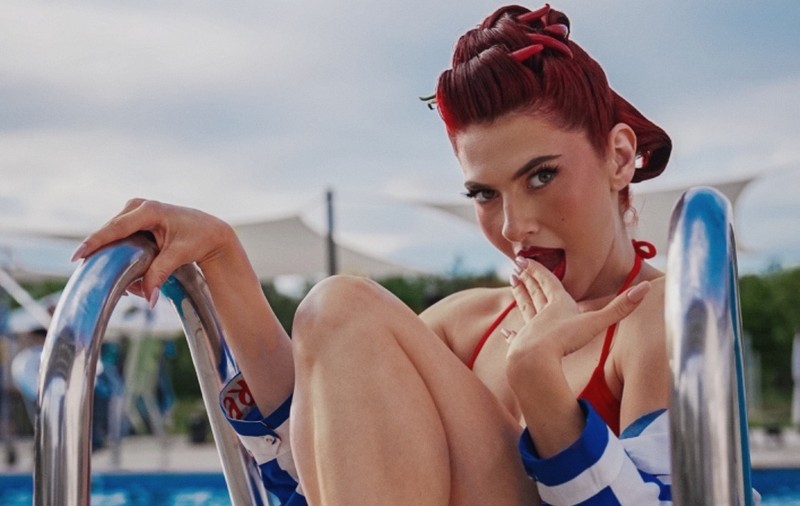 Lidia Buble, urmărită de trei persoane prin București. Cum a reacționat artista: „Ceva la cote maxime”