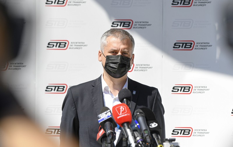 Adevărul: Legătura dintre șeful STB și patronul companiei Astra Arad, care va livra cele 100 de tramvaie noi în Capitală
