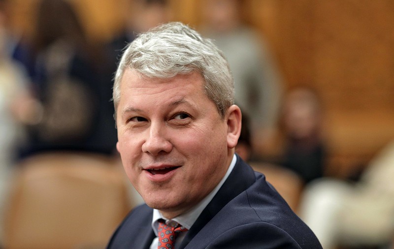 Despre Predoiu și testul pe care îl are de dat în justiție