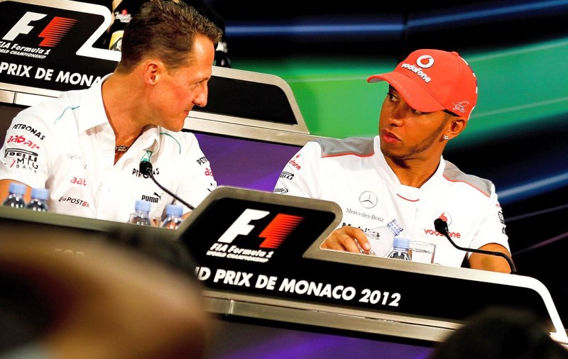 Lewis Hamilton i-a şocat pe fanii Formulei 1! Ce a spus despre accidentul lui Michael Schumacher 