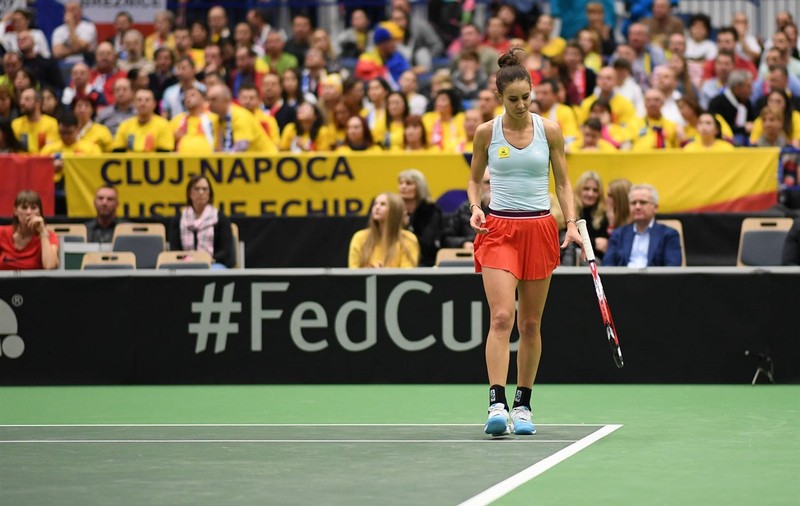 Cine sunt românii supărați că echipa de Fed Cup s-a calificat în semifinale. Cum replică cei vizați