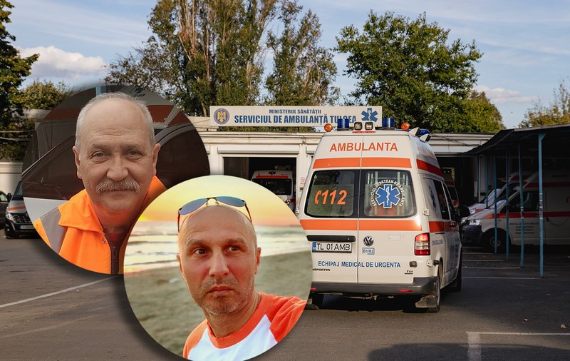 Cum ajunge un condamnat penal să cerceteze acțiunile medicilor de la Ambulanța Tulcea