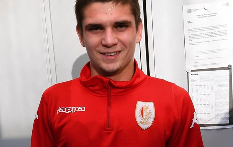 Răzvan Marin a fost prezentat oficial de Standard | FOTO&VIDEO