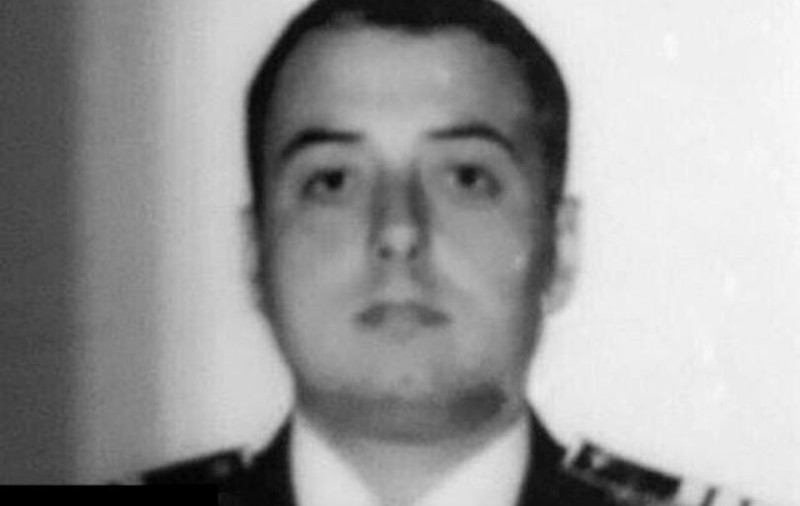 Sorin Vezeteu, agentul ucis într-o gară din Suceava, declarat polițistul anului 2017