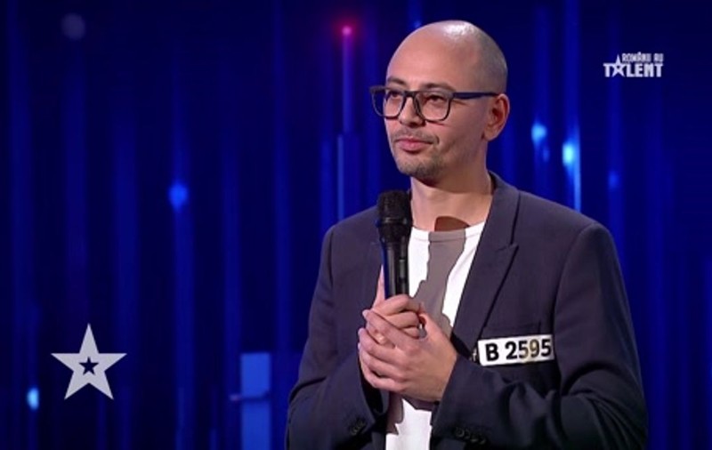 Doru Mihăilescu, fost concurent la „Românii au talent”, a murit. Anunțul trist a fost făcut de actorul de comedie Nae Nicolae