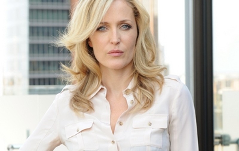 Foto | Cât de mult s-a schimbat Gillian Anderson de pe vremea când era în X Files!