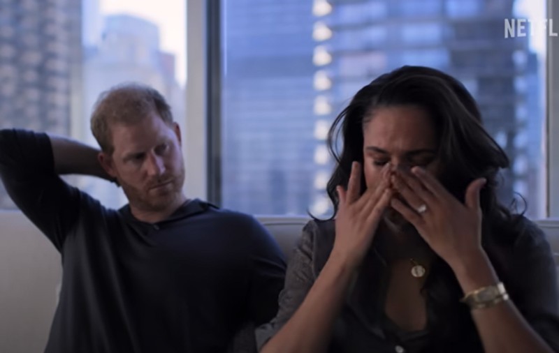 Prințul Harry acuză familia regală britanică de „jocuri murdare”, într-un nou trailer al documentarului lansat de Netflix