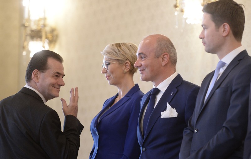 INTERVIU | Rareș Bogdan reia atacul la Orban: „Trebuia să plece când am pierdut alegerile!”. Lista erorilor șefului PNL și ce spune despre Florin Cîțu